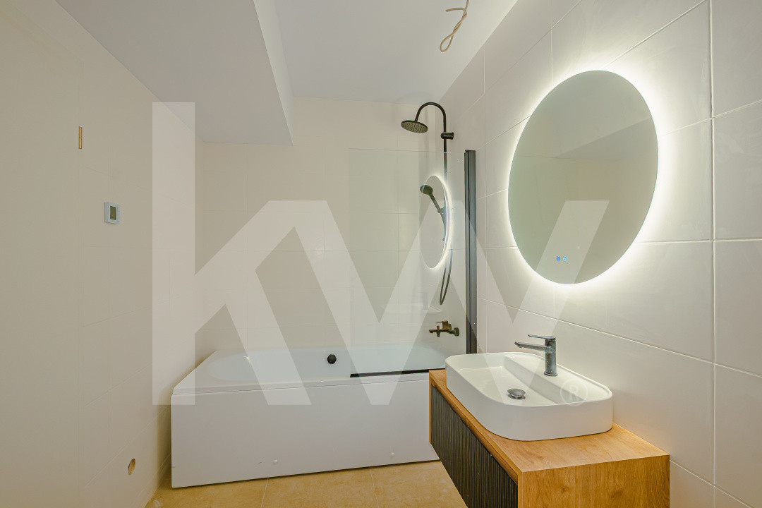 Apartament finisat la cheie în Evolution Apartments | bloc finalizat | Sibiu | 