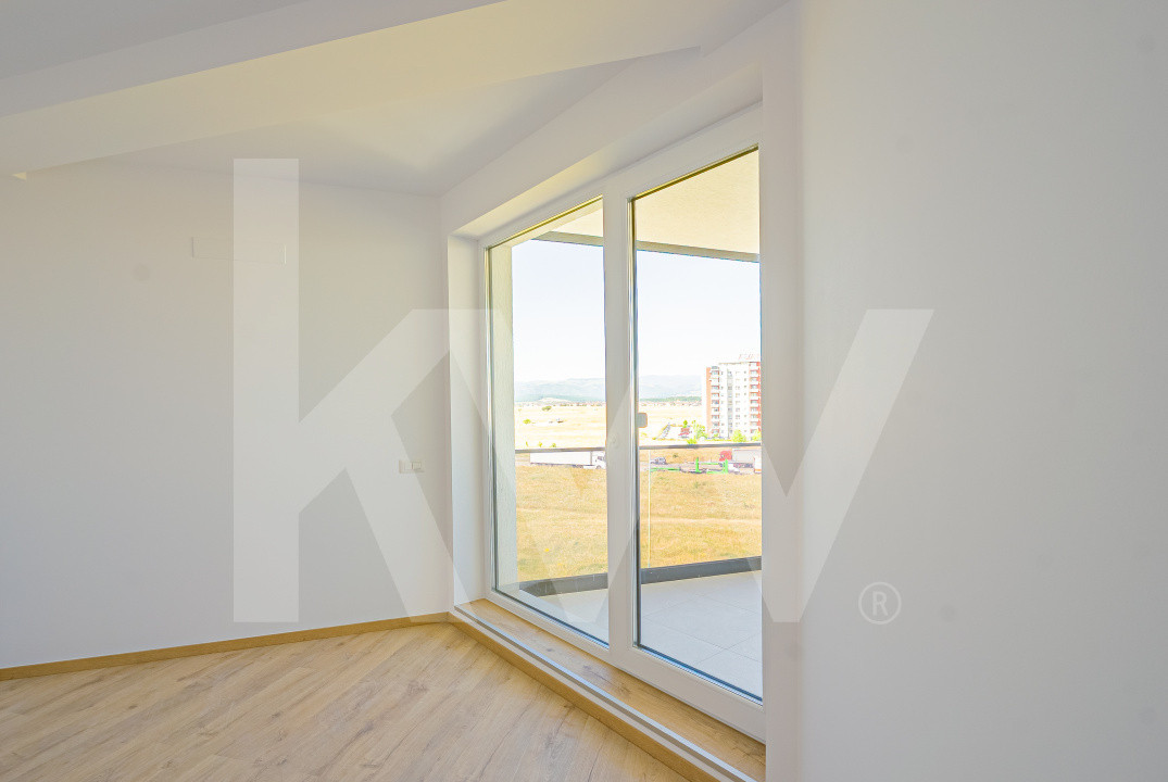 Apartament finisat la cheie în Evolution Apartments | bloc finalizat | Sibiu | 