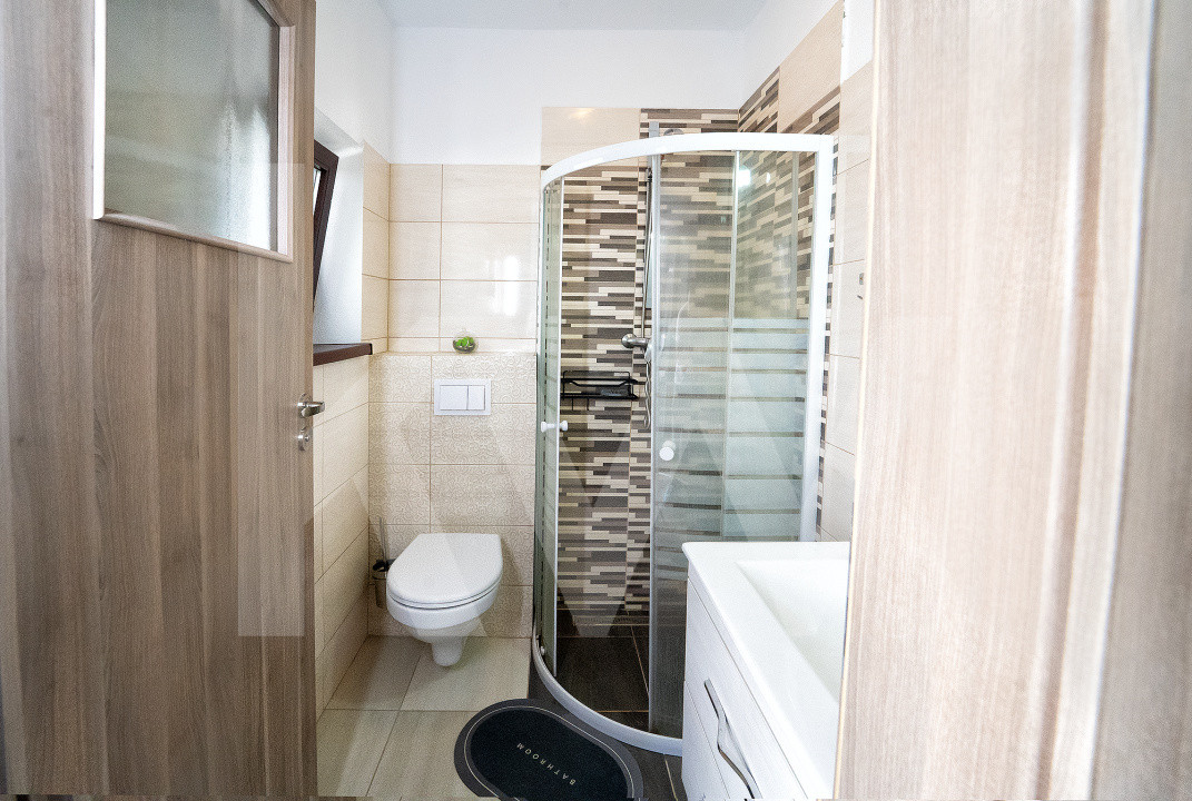 Casă insiruita – 3 camere, curte, zonă liniștită in cartierul Arhitectilor