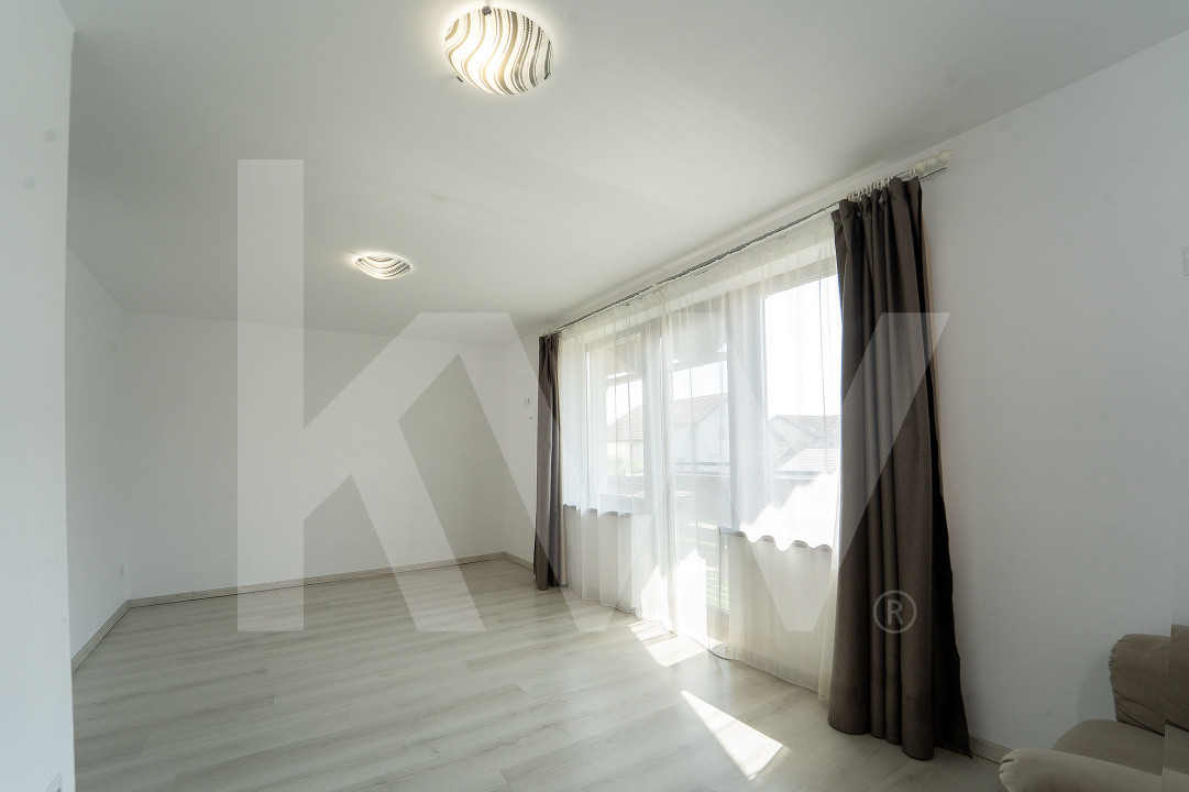 Casă insiruita – 3 camere, curte, zonă liniștită in cartierul Arhitectilor