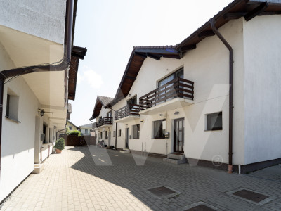 Casă insiruita – 3 camere, curte, zonă liniștită in cartierul Arhitectilor