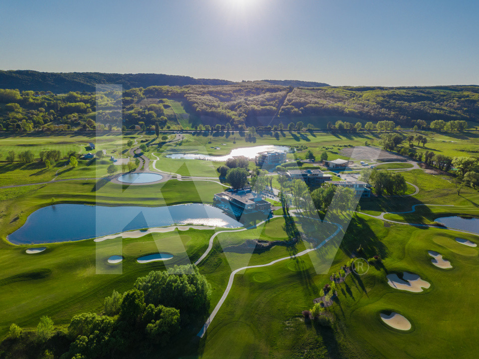 ZALA SPRINGS GOLF RESORT – Un univers dedicat rafinamentului și investiției