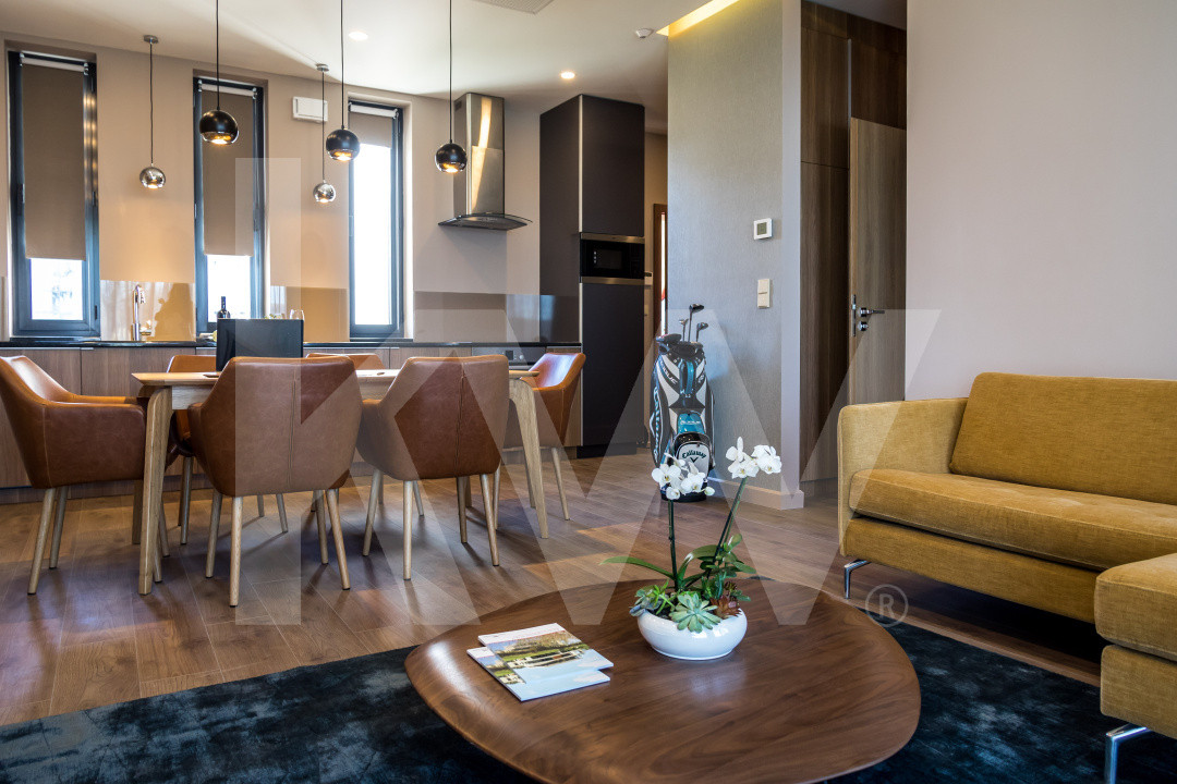 ZALA SPRINGS GOLF RESORT – Un univers dedicat rafinamentului și investiției