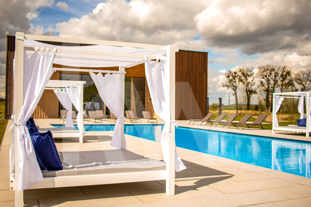 ZALA SPRINGS GOLF RESORT – Un univers dedicat rafinamentului și investiției