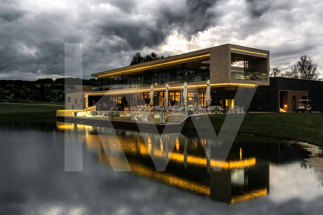 ZALA SPRINGS GOLF RESORT – Un univers dedicat rafinamentului și investiției