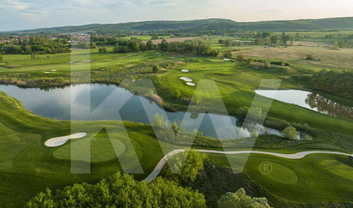 ZALA SPRINGS GOLF RESORT – Un univers dedicat rafinamentului și investiției