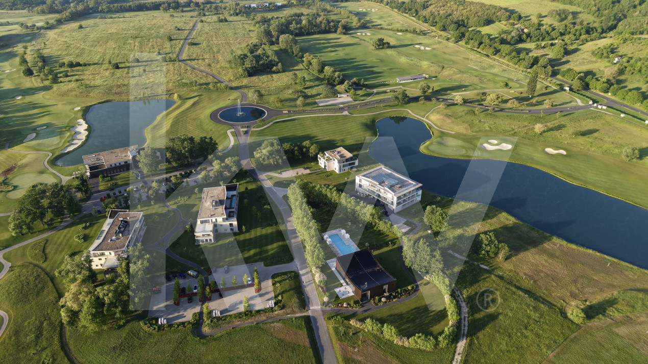 ZALA SPRINGS GOLF RESORT – Un univers dedicat rafinamentului și investiției