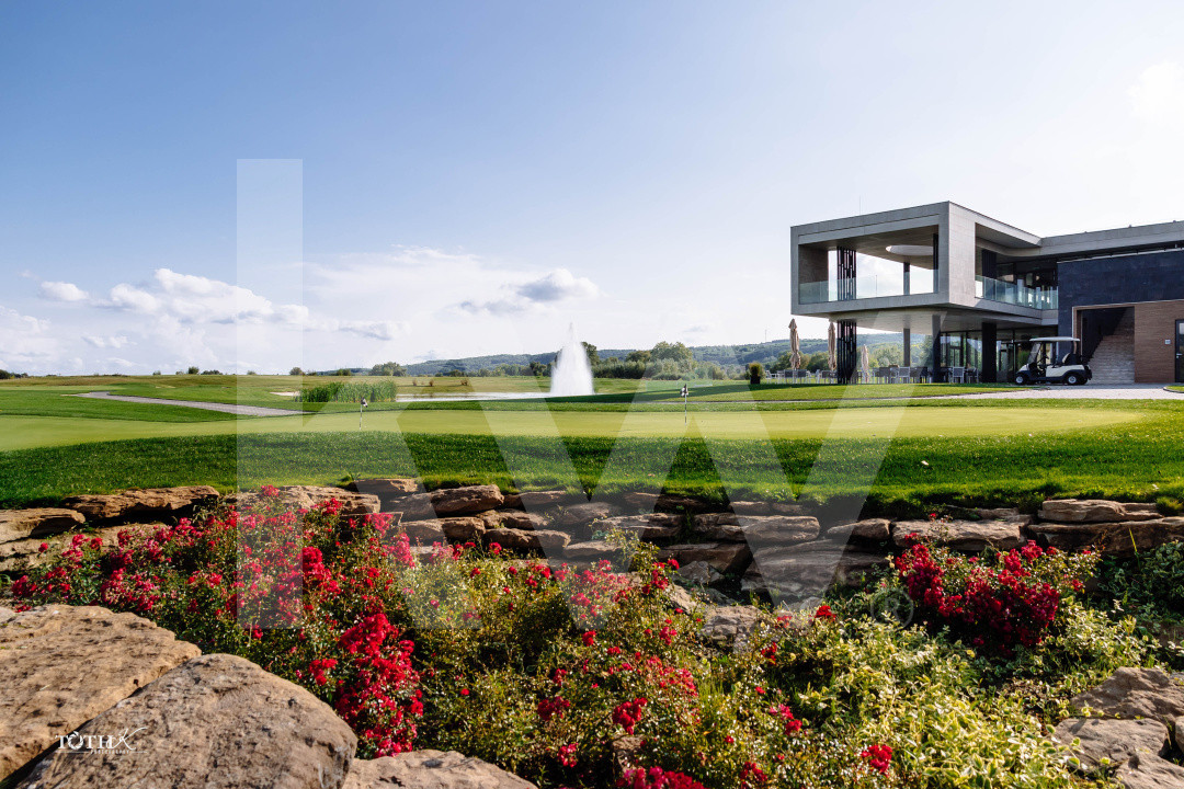 ZALA SPRINGS GOLF RESORT – Un univers dedicat rafinamentului și investiției