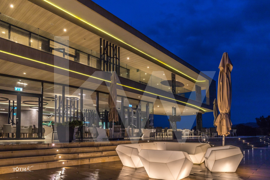 ZALA SPRINGS GOLF RESORT – Un univers dedicat rafinamentului și investiției