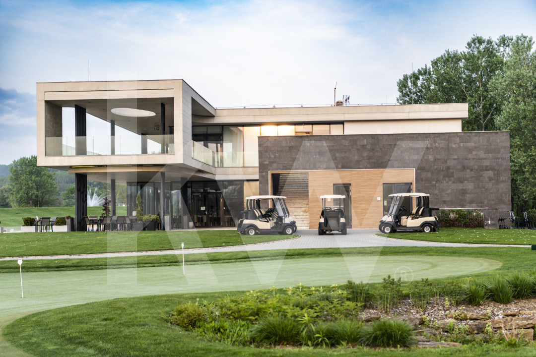 ZALA SPRINGS GOLF RESORT – Un univers dedicat rafinamentului și investiției