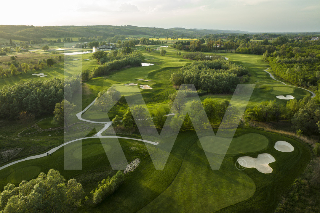 ZALA SPRINGS GOLF RESORT – Un univers dedicat rafinamentului și investiției