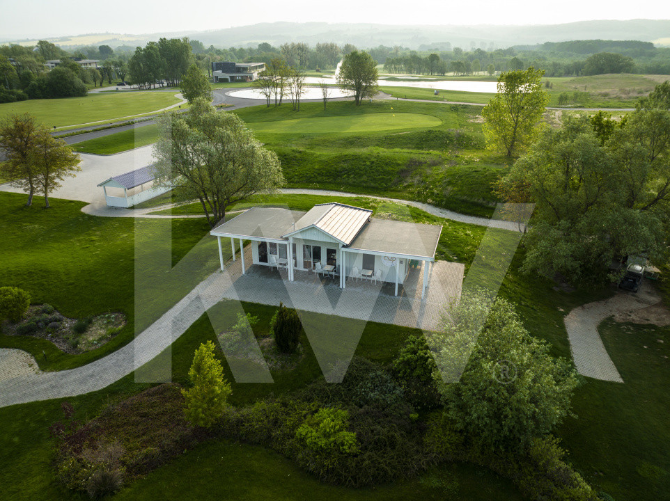 ZALA SPRINGS GOLF RESORT – Un univers dedicat rafinamentului și investiției