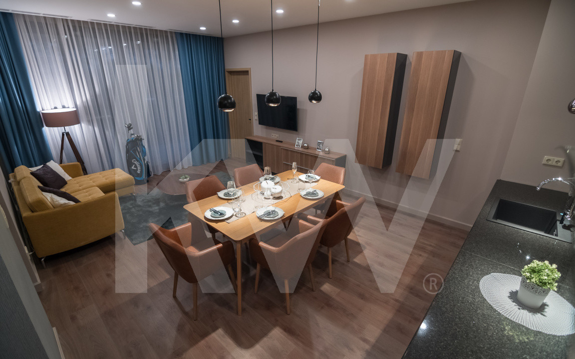 ZALA SPRINGS GOLF RESORT – Un univers dedicat rafinamentului și investiției