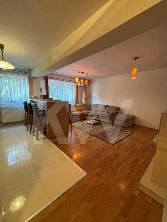 De închiriat – Apartament 3 camere, modern, etaj 1 | Bulevardul Vasile Milea