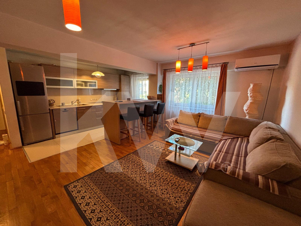 De închiriat – Apartament 3 camere, modern, etaj 1 | Bulevardul Vasile Milea