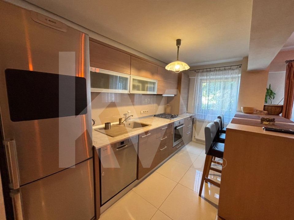 De închiriat – Apartament 3 camere, modern, etaj 1 | Bulevardul Vasile Milea