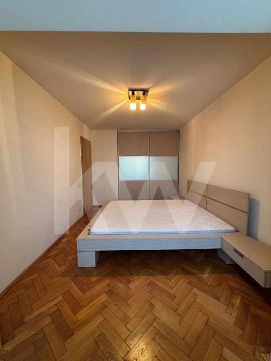 De închiriat – Apartament 3 camere, modern, etaj 1 | Bulevardul Vasile Milea