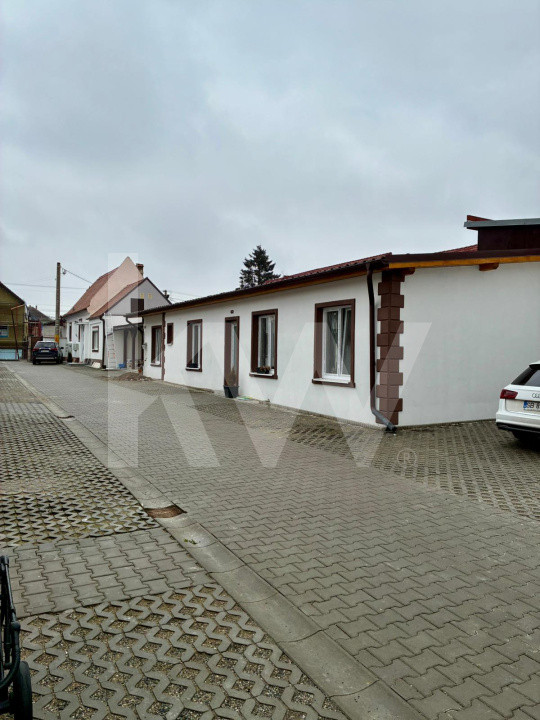 Apartament la casa zona Turnisor!