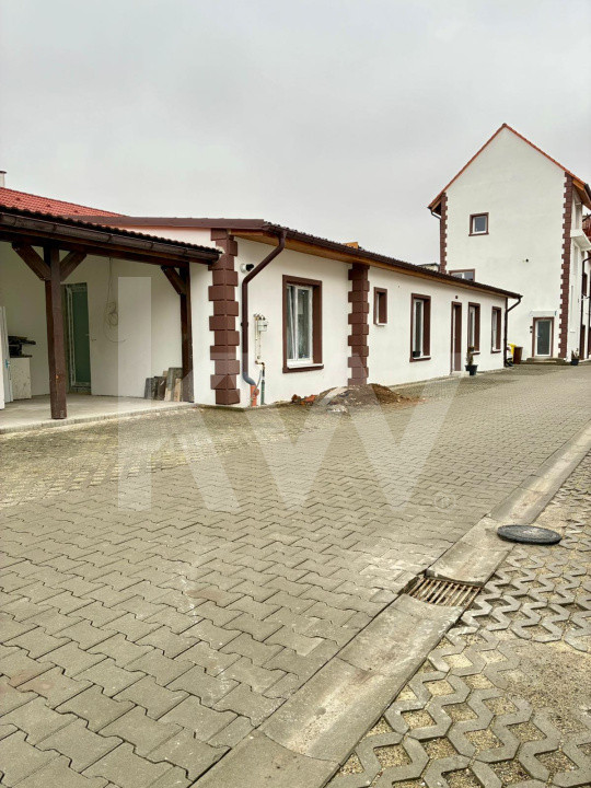 Apartament la casa zona Turnisor!