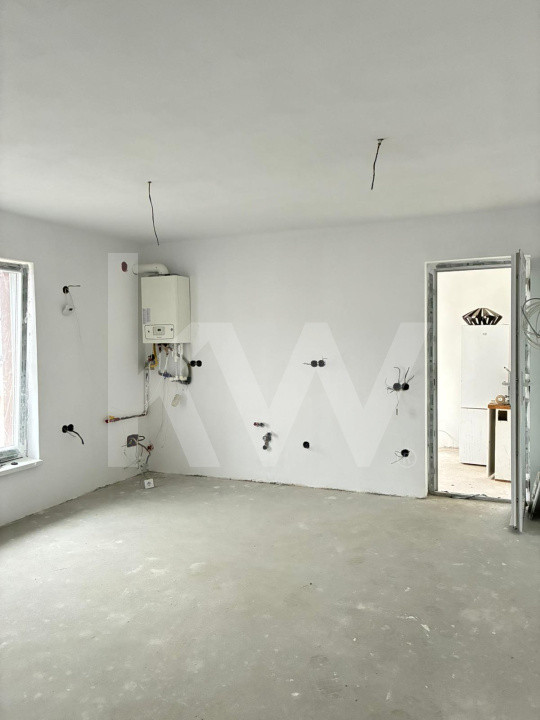 Apartament la casa zona Turnisor!