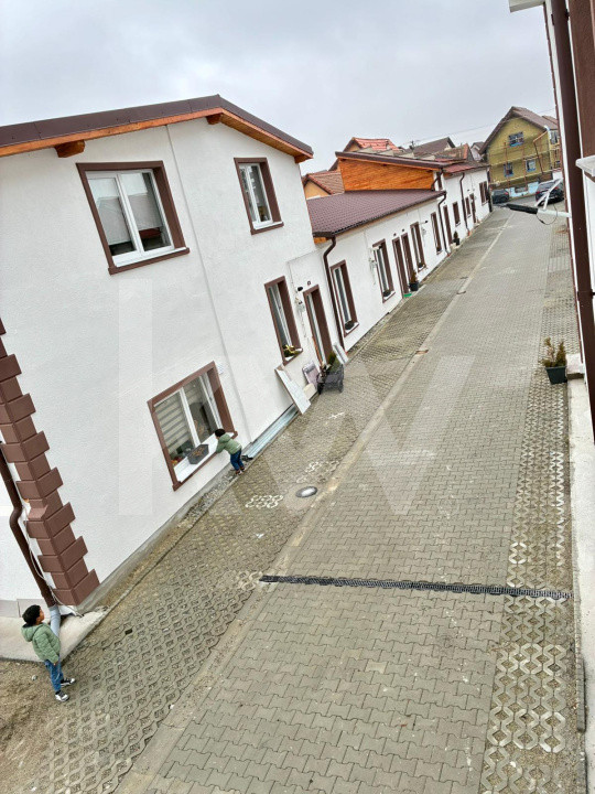 Apartament la casa zona Turnisor!