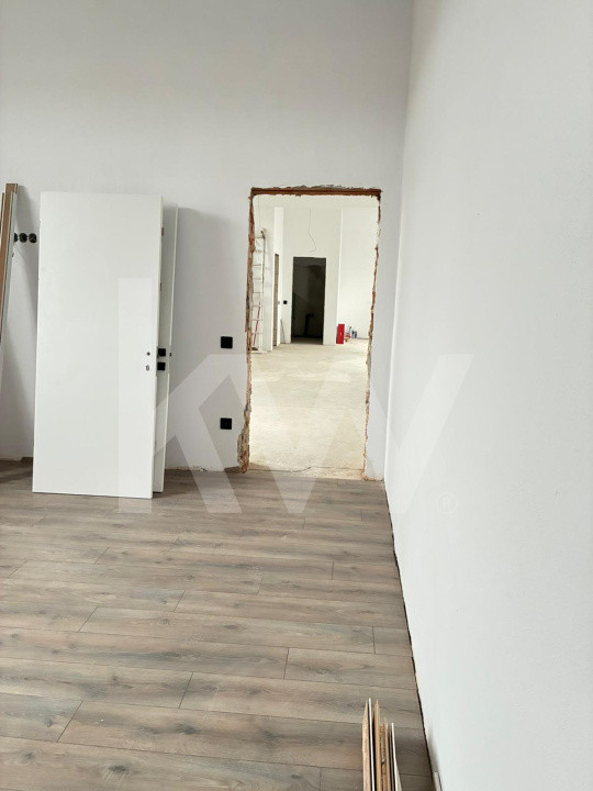 Apartament la casa zona Turnisor!