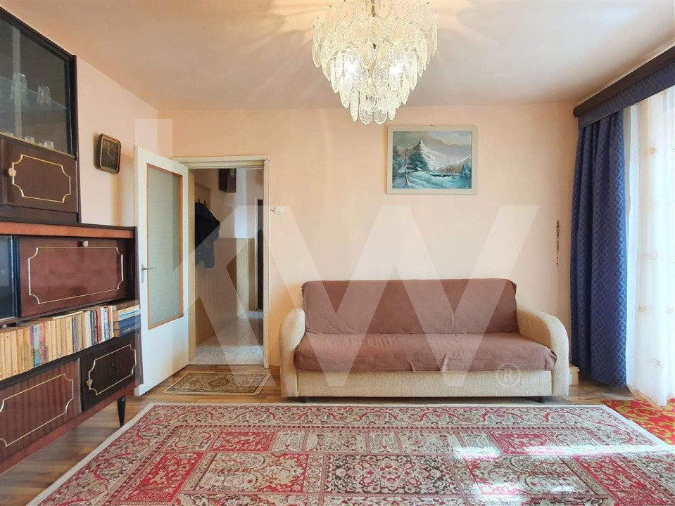 Apartament 2 camere - Zona Rahova