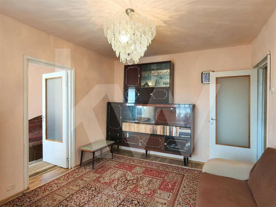 Apartament 2 camere - Zona Rahova