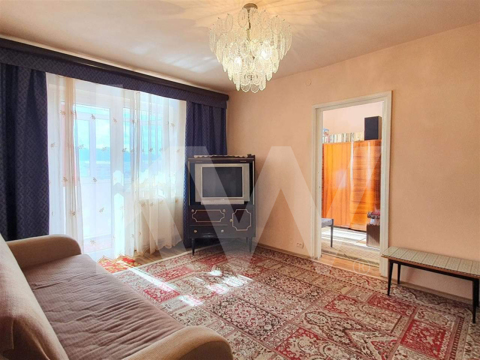 Apartament 2 camere - Zona Rahova