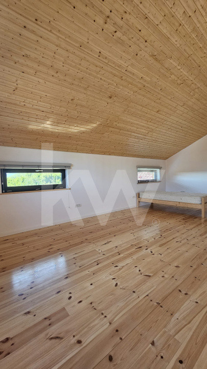 Casă modernă de închiriat, cu garaj generos – Tocile, Sadu