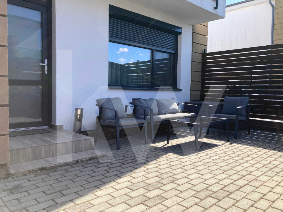 Apartament de vânzare – o oază de liniște in Turnișor, Sibiu