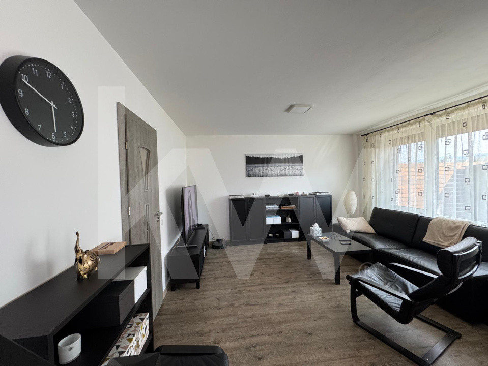 Apartament de vânzare – o oază de liniște in Turnișor, Sibiu