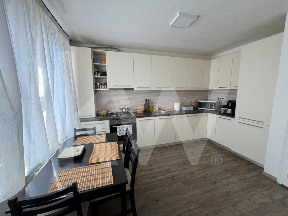 Apartament de vânzare – o oază de liniște in Turnișor, Sibiu
