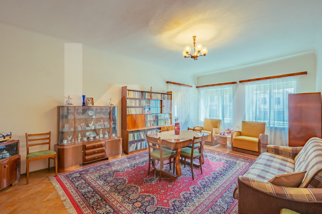 Apartamente 3 camere - Investiție sau Locuință-Ultracentral-Sibiu
