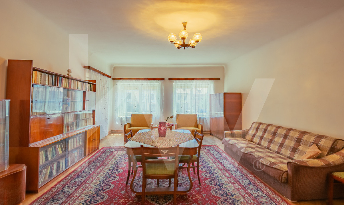 Apartamente 3 camere - Investiție sau Locuință-Ultracentral-Sibiu