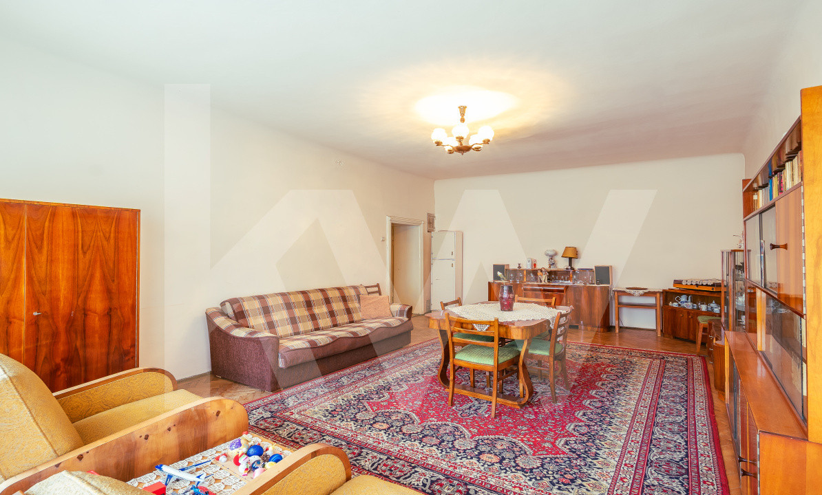 Apartamente 3 camere - Investiție sau Locuință-Ultracentral-Sibiu