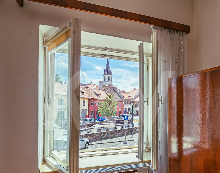 Apartamente 3 camere - Investiție sau Locuință-Ultracentral-Sibiu