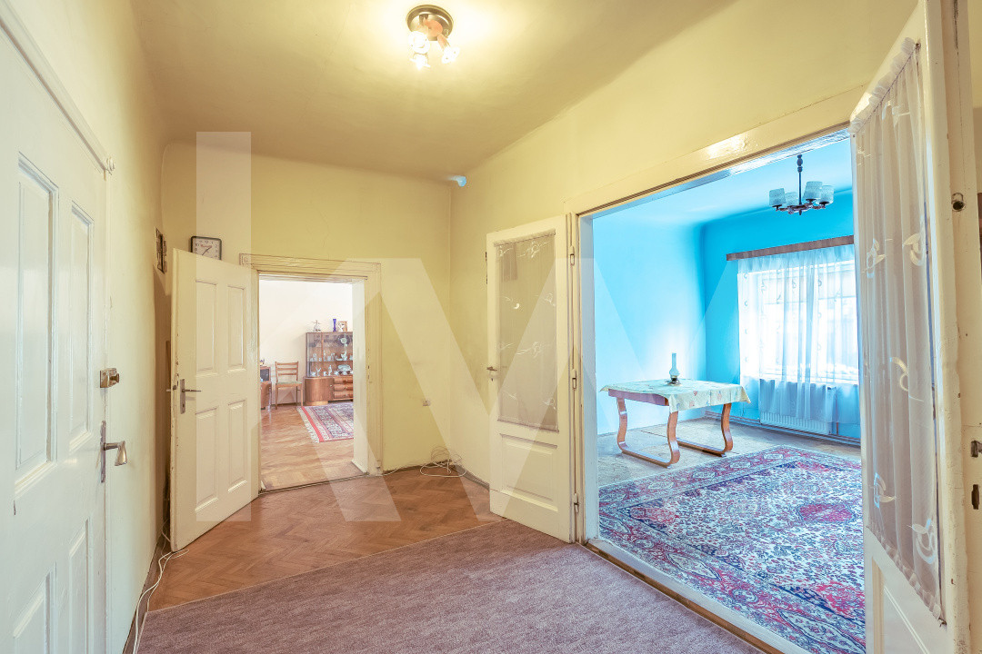 Apartamente 3 camere - Investiție sau Locuință-Ultracentral-Sibiu