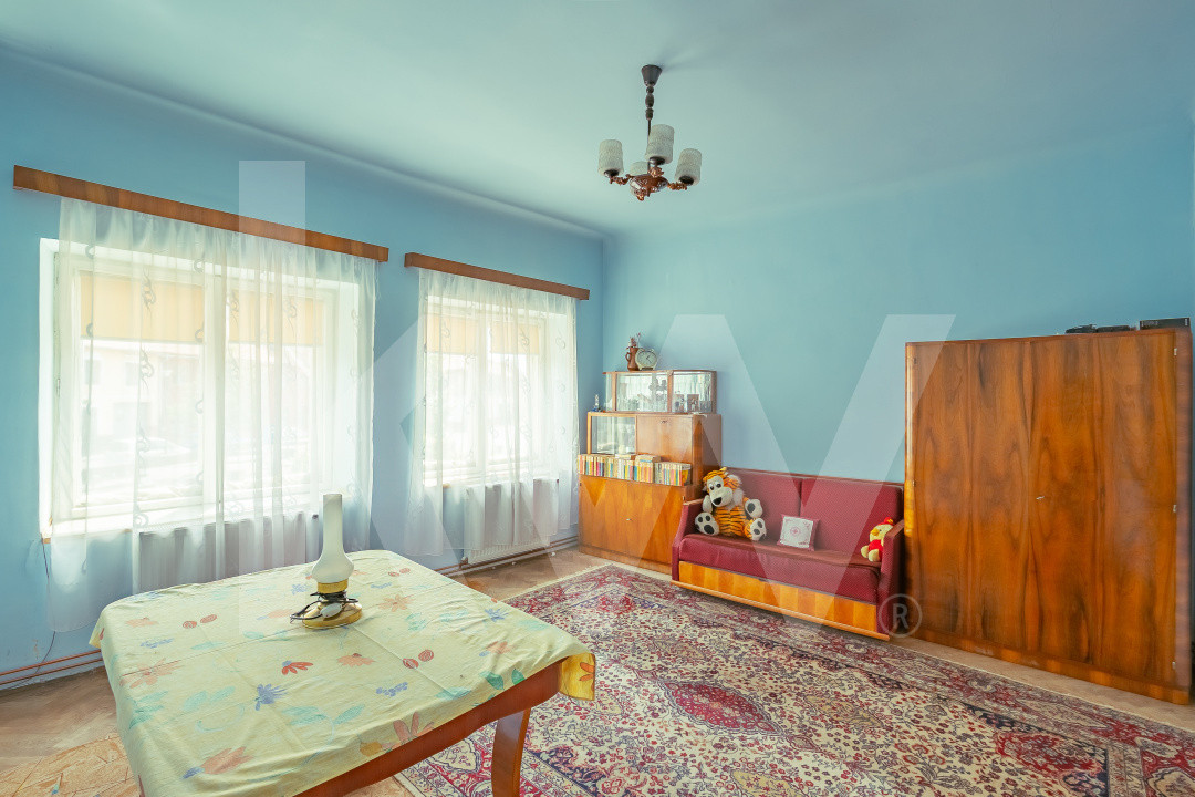 Apartamente 3 camere - Investiție sau Locuință-Ultracentral-Sibiu