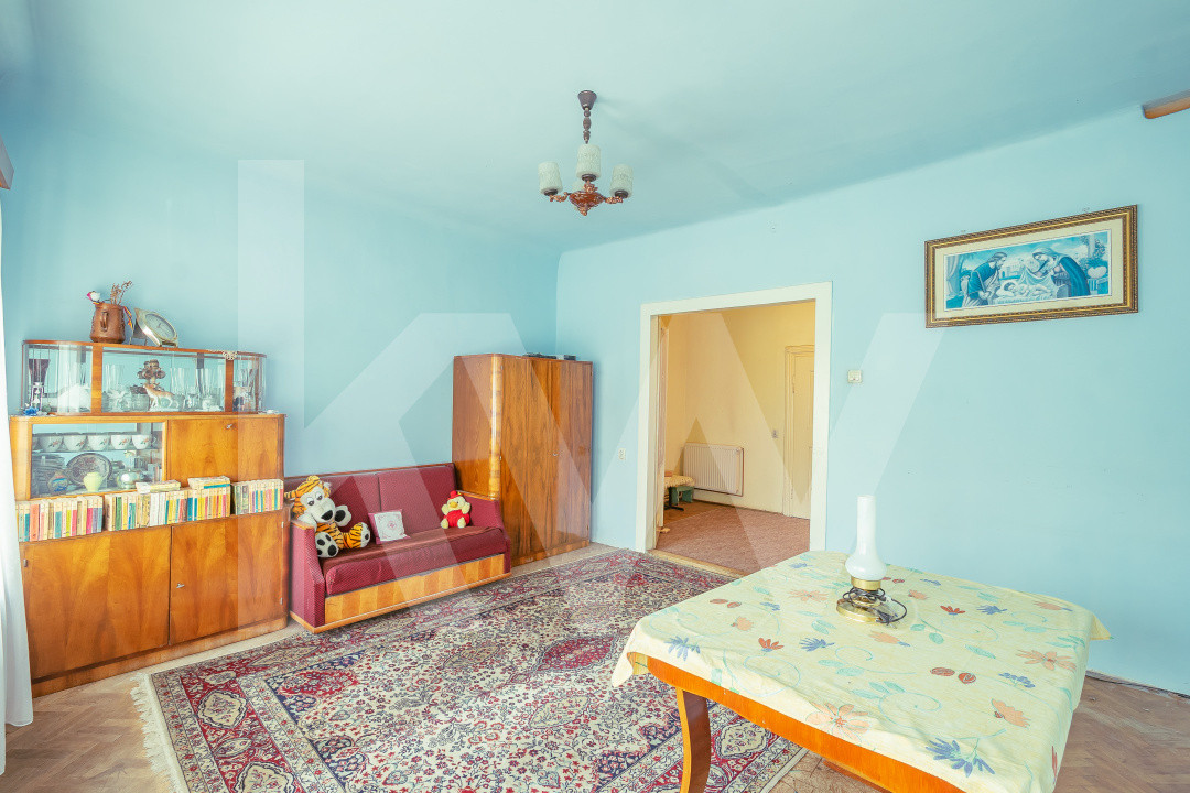 Apartamente 3 camere - Investiție sau Locuință-Ultracentral-Sibiu