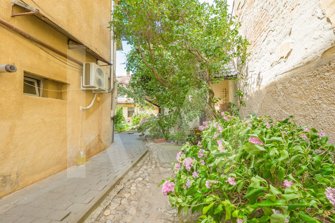 Apartamente 3 camere - Investiție sau Locuință-Ultracentral-Sibiu