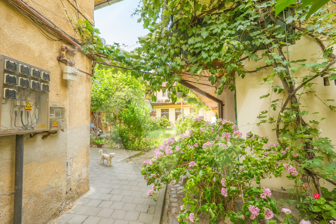 Apartamente 3 camere - Investiție sau Locuință-Ultracentral-Sibiu