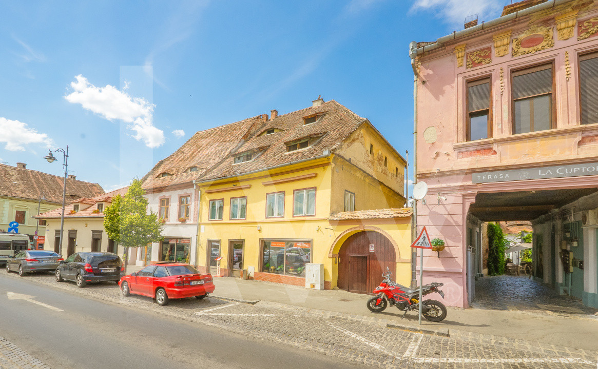 Apartamente 3 camere - Investiție sau Locuință-Ultracentral-Sibiu
