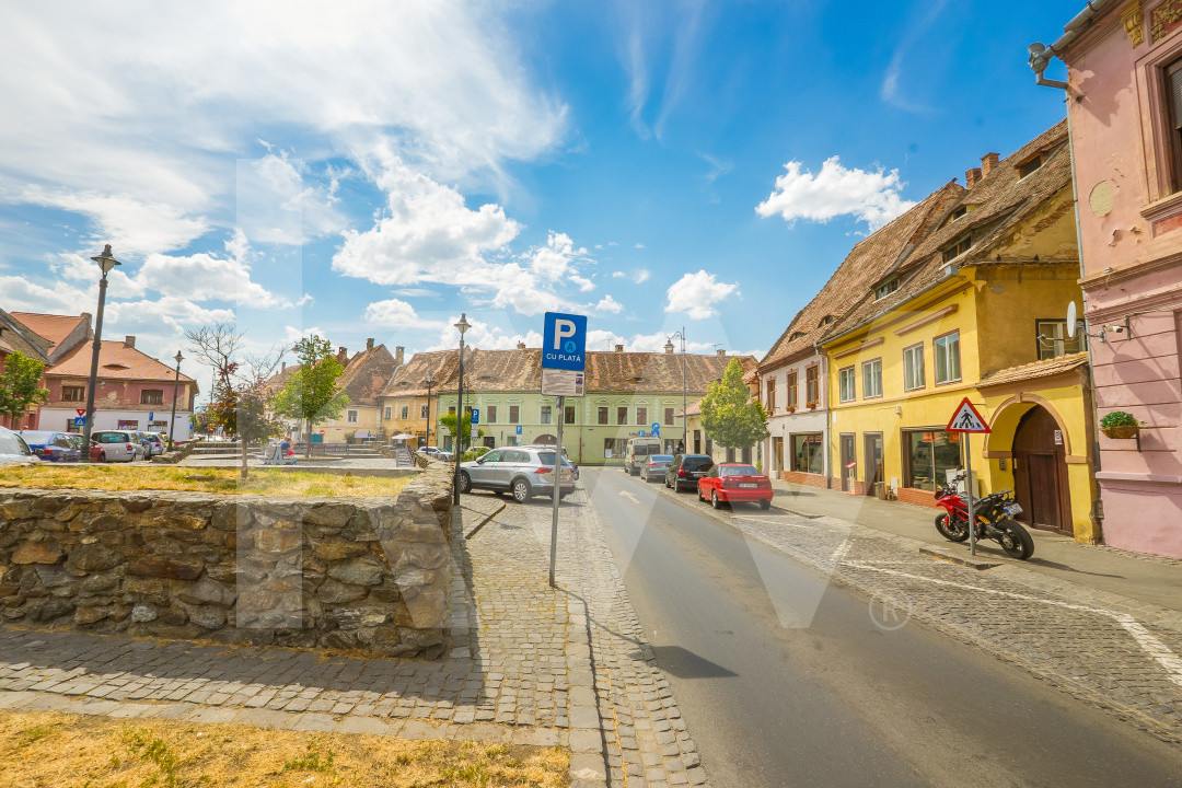 Apartamente 3 camere - Investiție sau Locuință-Ultracentral-Sibiu