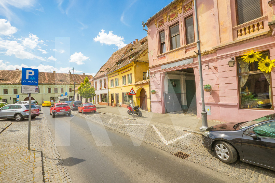 Apartamente 3 camere - Investiție sau Locuință-Ultracentral-Sibiu