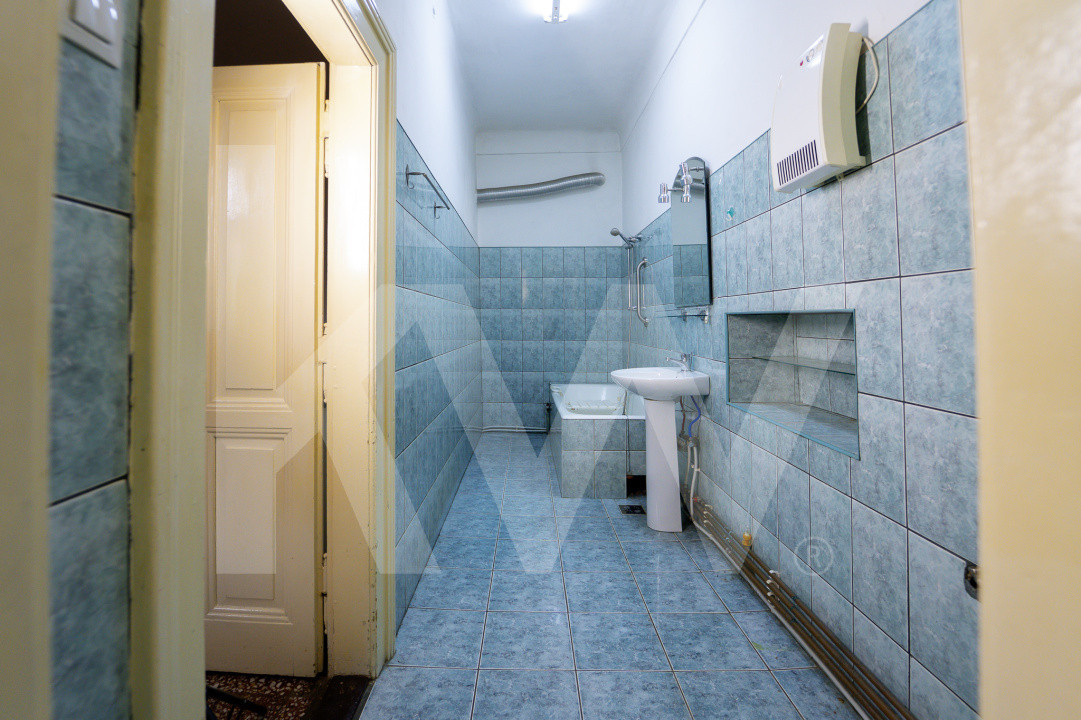 Apartament 3 camere - Eleganță și spațiu în Centrul Istoric al Sibiului – 122 mp