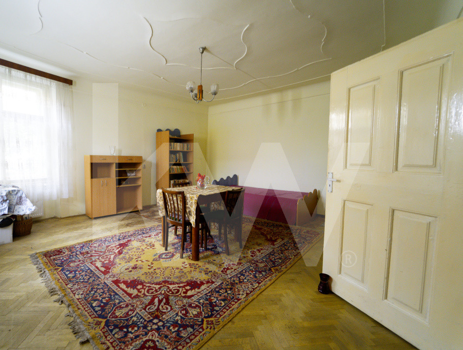 Apartament 3 camere - Eleganță și spațiu în Centrul Istoric al Sibiului – 122 mp