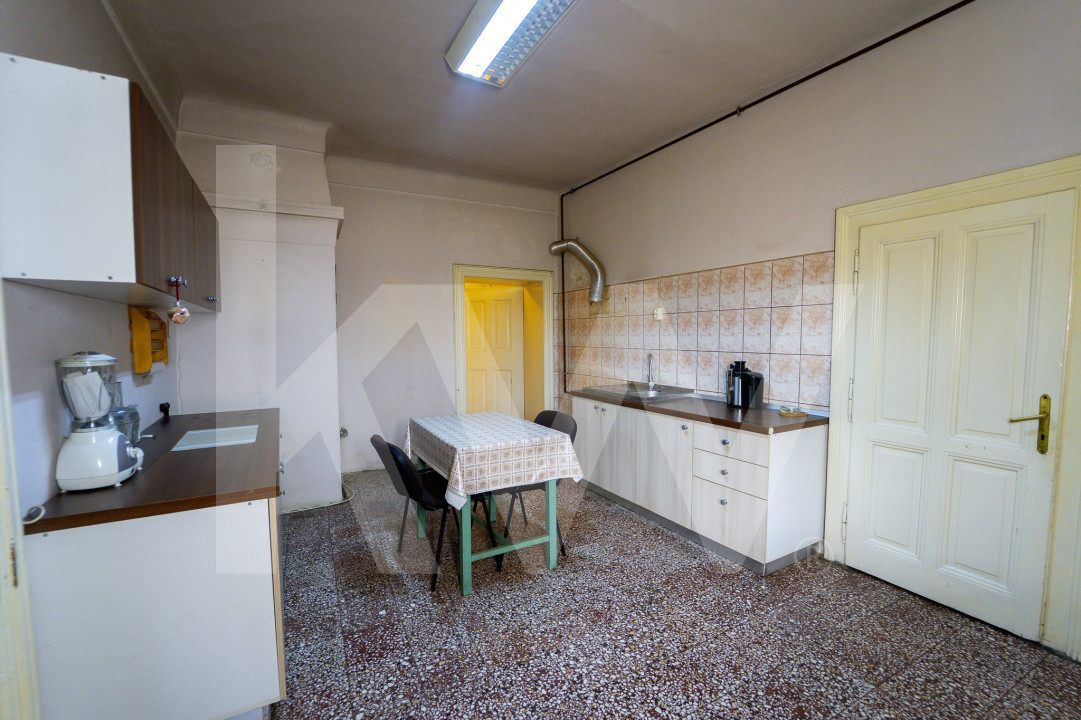 Apartament 3 camere - Eleganță și spațiu în Centrul Istoric al Sibiului – 122 mp