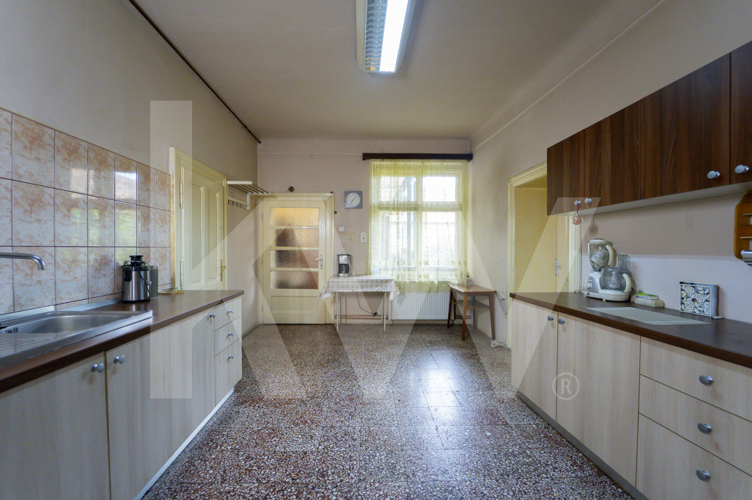 Apartament 3 camere - Eleganță și spațiu în Centrul Istoric al Sibiului – 122 mp