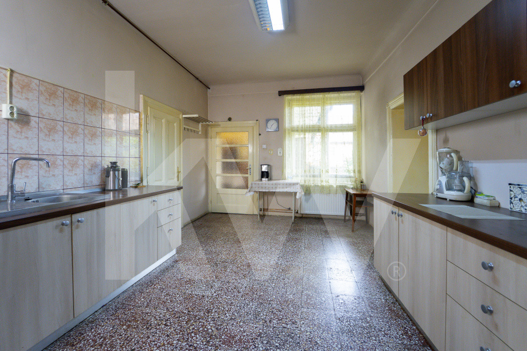 Apartament 3 camere - Eleganță și spațiu în Centrul Istoric al Sibiului – 122 mp